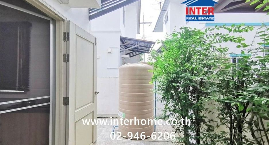 For sale 3 bedrooms house in Bang Yai, Nonthaburi