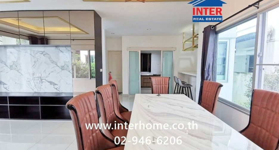 For sale 3 bedrooms house in Bang Yai, Nonthaburi