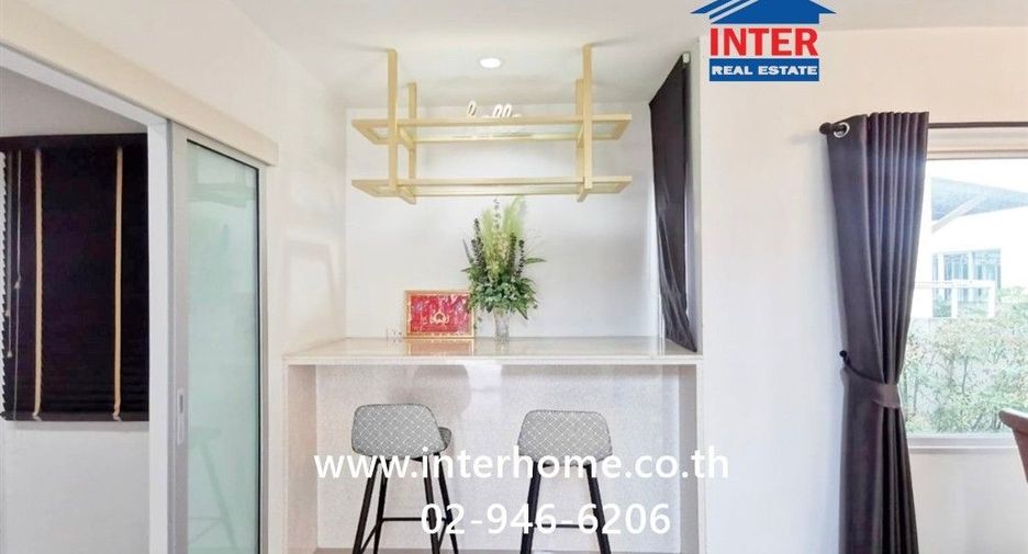 For sale 3 bedrooms house in Bang Yai, Nonthaburi