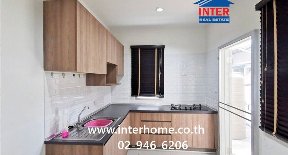 For sale 3 bedrooms house in Bang Yai, Nonthaburi