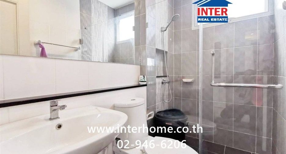 For sale 3 bedrooms house in Bang Yai, Nonthaburi