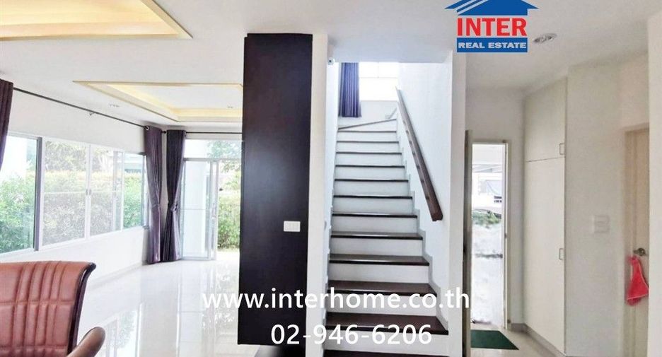 For sale 3 bedrooms house in Bang Yai, Nonthaburi