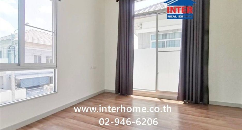For sale 3 bedrooms house in Bang Yai, Nonthaburi