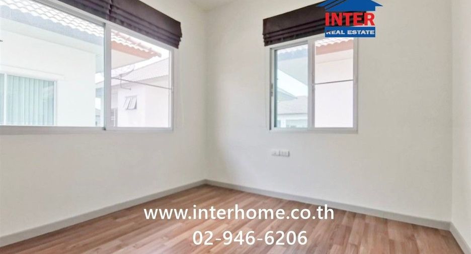 For sale 3 bedrooms house in Bang Yai, Nonthaburi