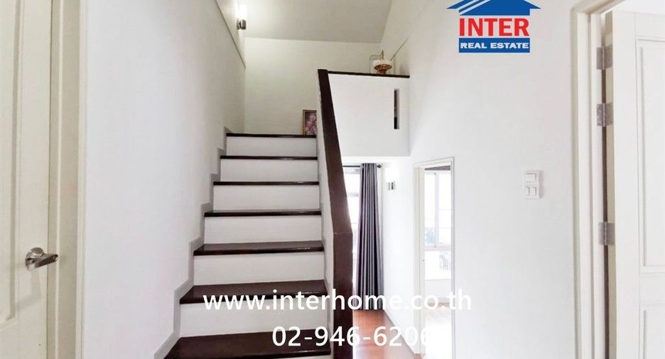 For sale 3 bedrooms house in Bang Yai, Nonthaburi