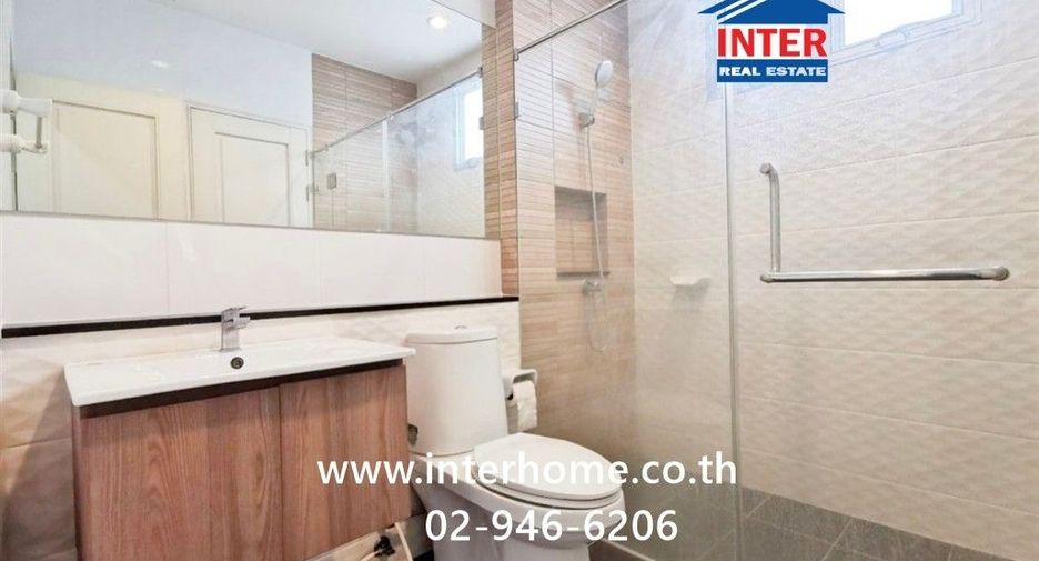 For sale 3 bedrooms house in Bang Yai, Nonthaburi