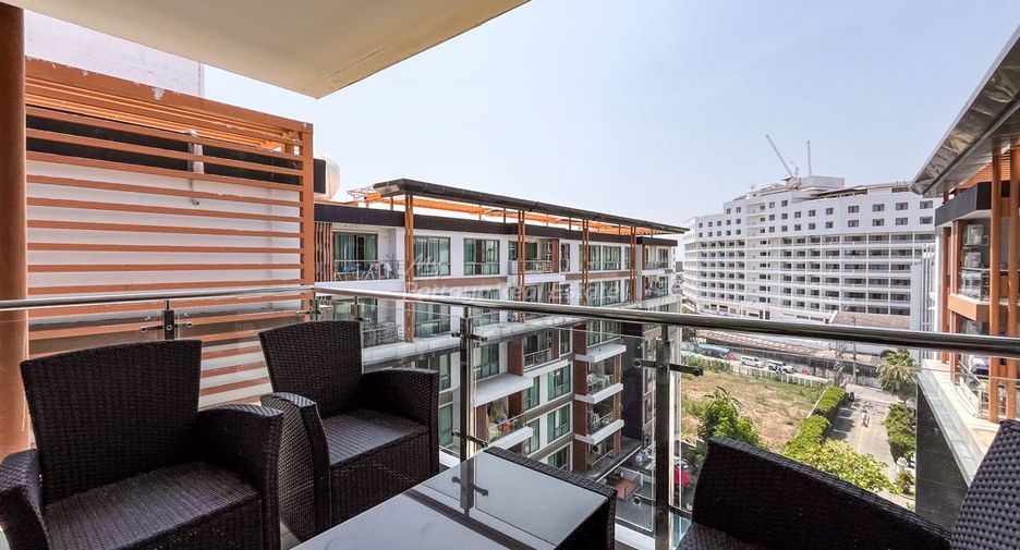 ขาย 2 ห้องนอน คอนโด ใน บางละมุง, ชลบุรี