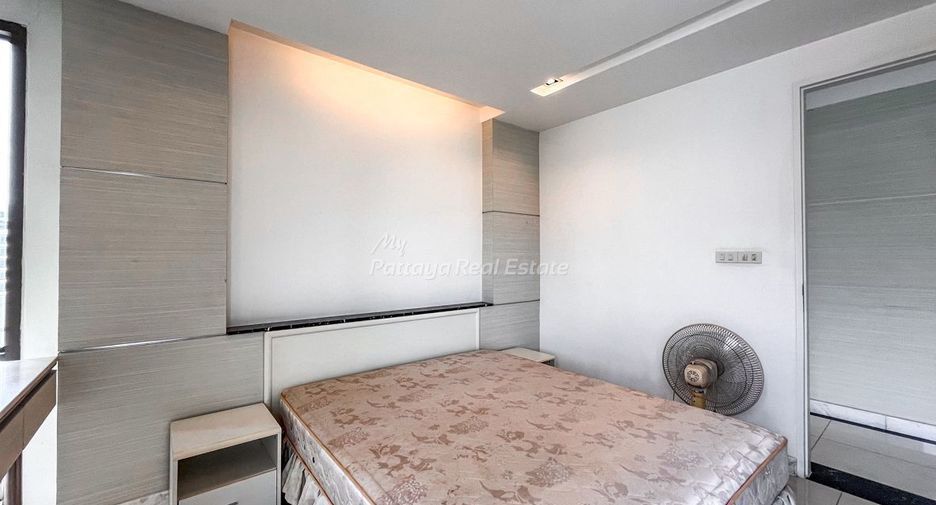ขาย 2 ห้องนอน คอนโด ใน บางละมุง, ชลบุรี