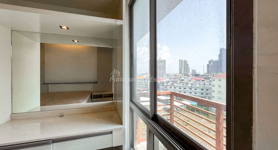 ขาย 2 ห้องนอน คอนโด ใน บางละมุง, ชลบุรี
