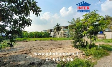 For sale land in Don Mueang, Bangkok