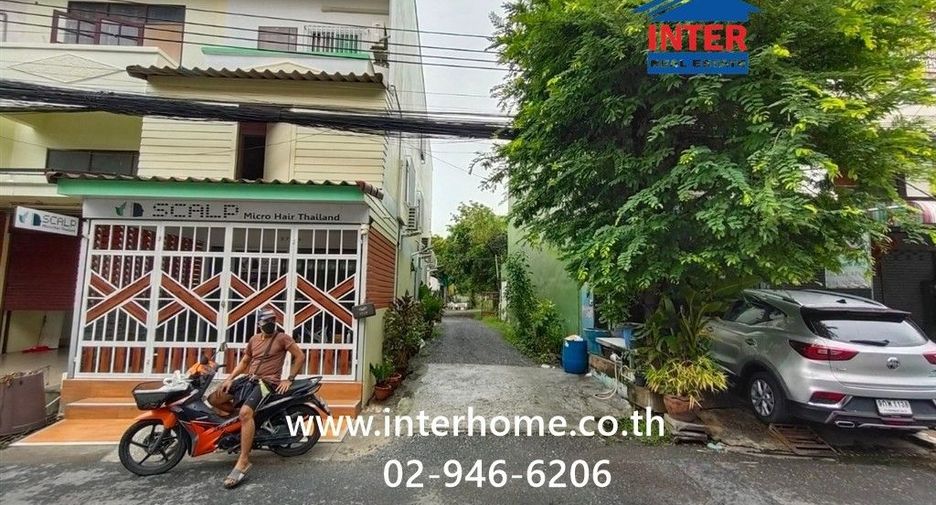 For sale land in Don Mueang, Bangkok