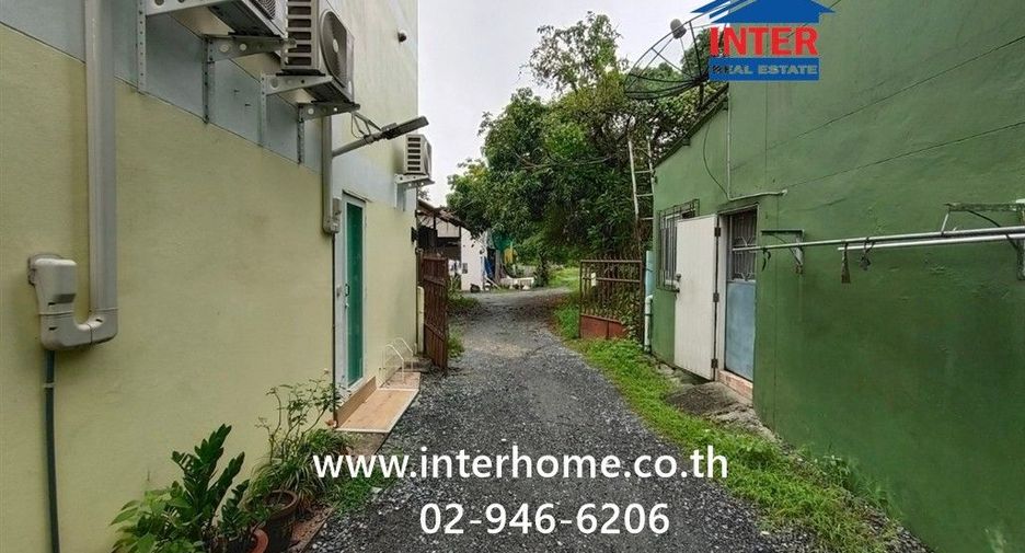 For sale land in Don Mueang, Bangkok