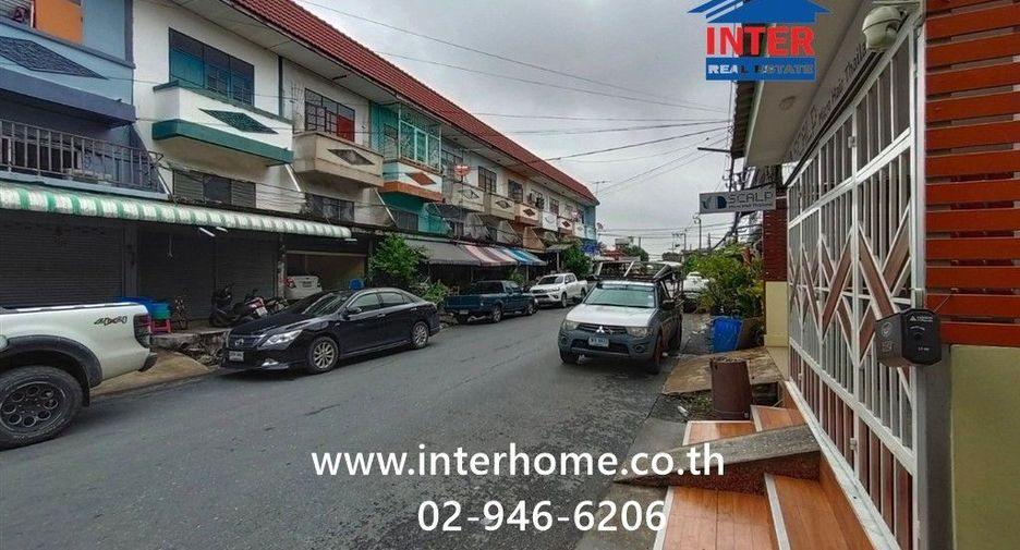 For sale land in Don Mueang, Bangkok