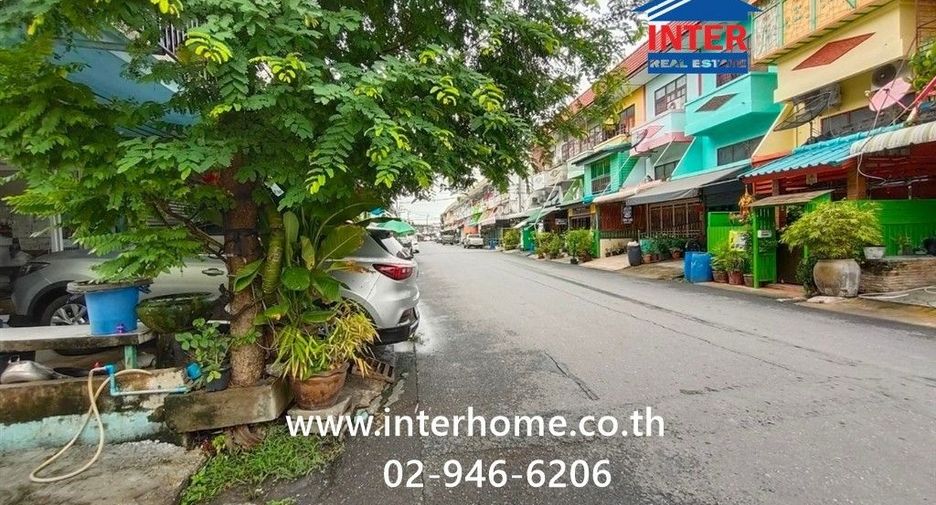 For sale land in Don Mueang, Bangkok