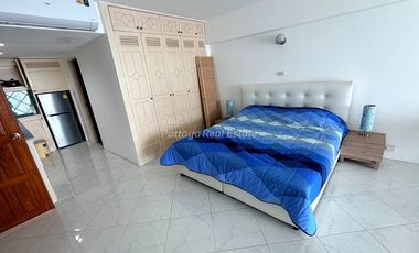 For sale studio condo in Bang Lamung, Chonburi