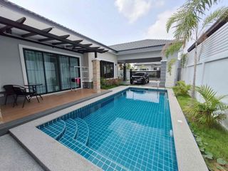 Villa zur Miete mit 3 Zimmer in Bang Lamung, Chonburi
