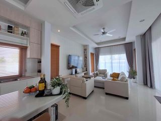 Villa zur Miete mit 3 Zimmer in Bang Lamung, Chonburi