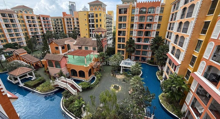 For sale 2 bedrooms condo in Bang Lamung, Chonburi