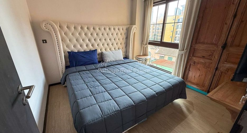 For sale 2 bedrooms condo in Bang Lamung, Chonburi