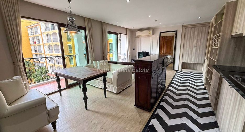 For sale 2 bedrooms condo in Bang Lamung, Chonburi