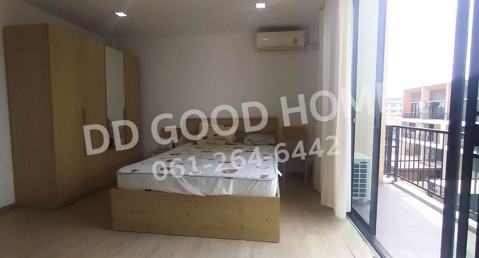 For sale 3 bedrooms office in Chom Thong, Bangkok