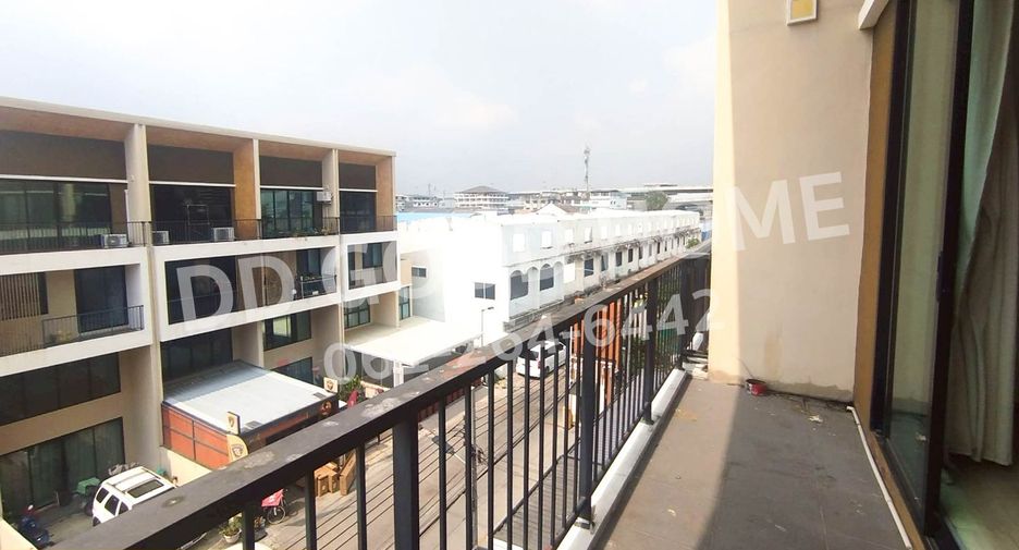For sale 3 bedrooms office in Chom Thong, Bangkok