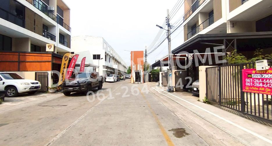 For sale 3 bedrooms office in Chom Thong, Bangkok