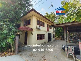 For sale 3 bedrooms house in Khlong Luang, Pathum Thani