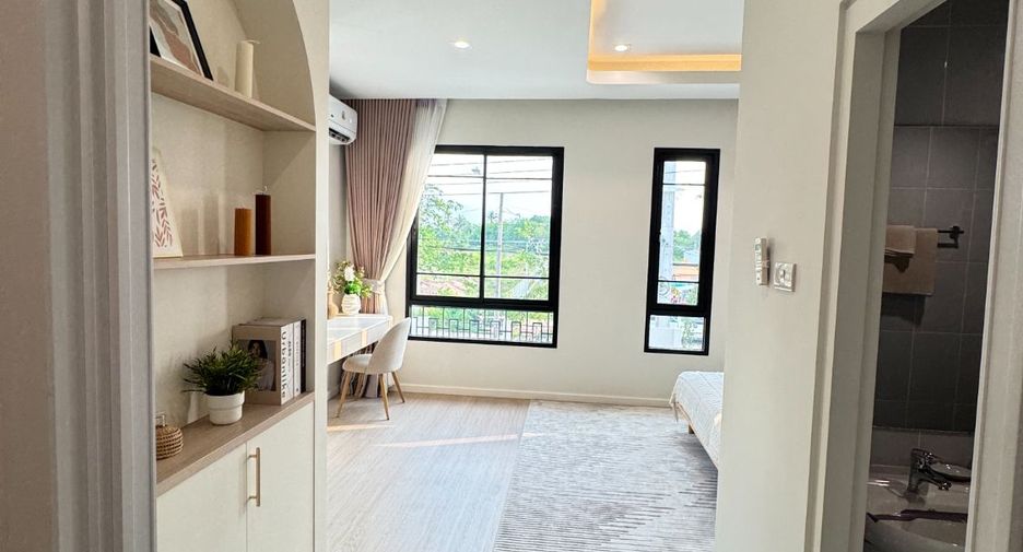 出售 3 卧室 别墅 在 Bang Lamung, Chon Buri