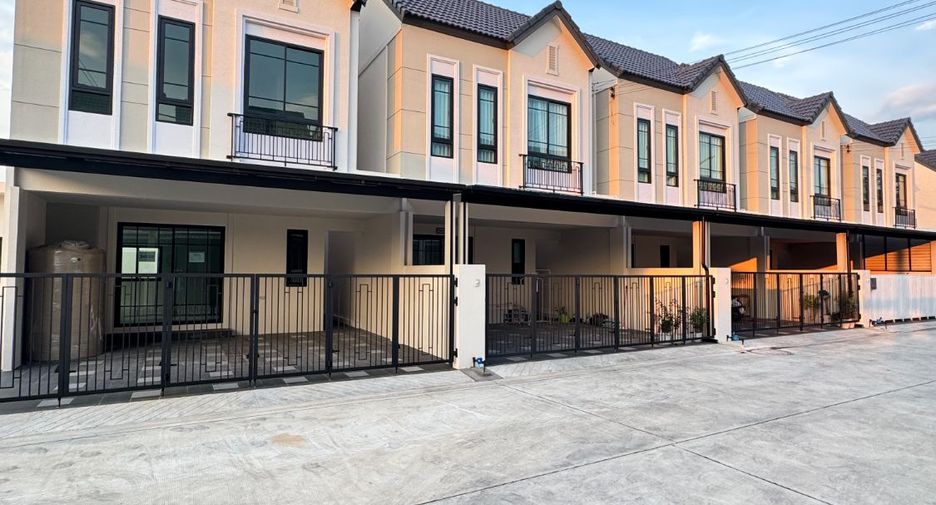 出售 3 卧室 别墅 在 Bang Lamung, Chon Buri
