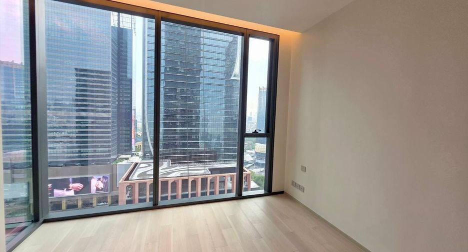 Wohnung zum Kauf mit 2 Zimmer in Sathon, Bangkok