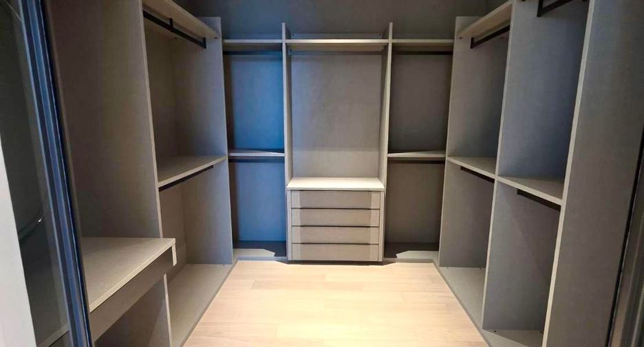 Wohnung zum Kauf mit 2 Zimmer in Sathon, Bangkok