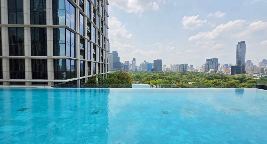 Wohnung zum Kauf mit 2 Zimmer in Sathon, Bangkok
