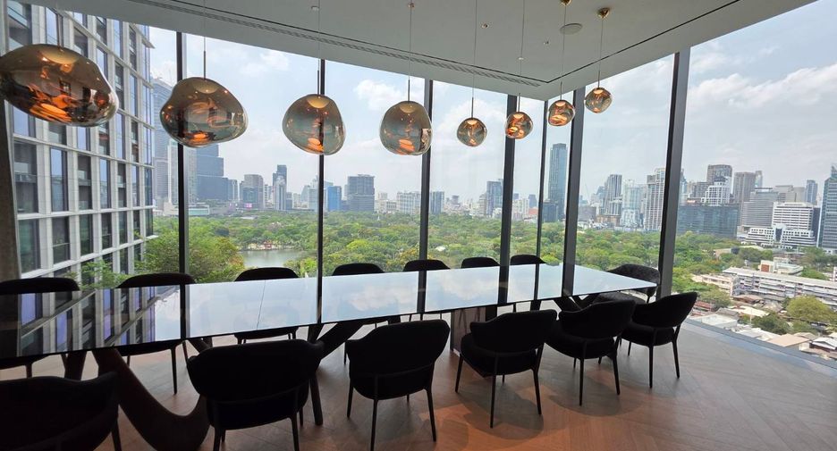 Wohnung zum Kauf mit 2 Zimmer in Sathon, Bangkok