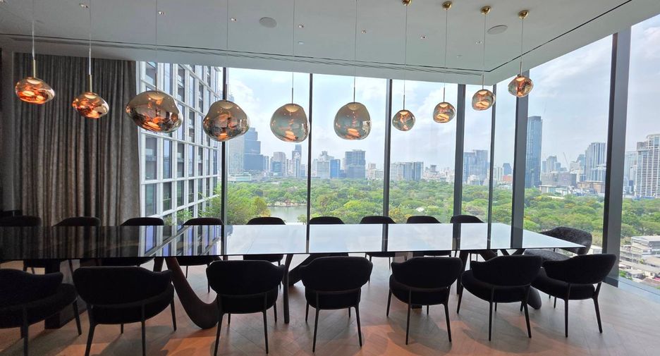 Wohnung zum Kauf mit 2 Zimmer in Sathon, Bangkok