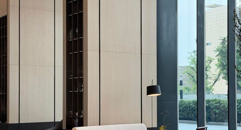 Wohnung zum Kauf mit 2 Zimmer in Sathon, Bangkok