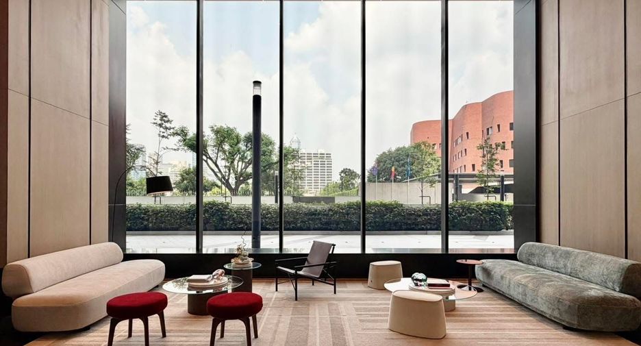 Wohnung zum Kauf mit 2 Zimmer in Sathon, Bangkok