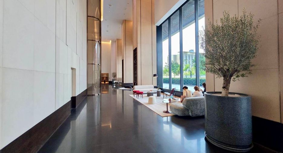 Wohnung zum Kauf mit 2 Zimmer in Sathon, Bangkok