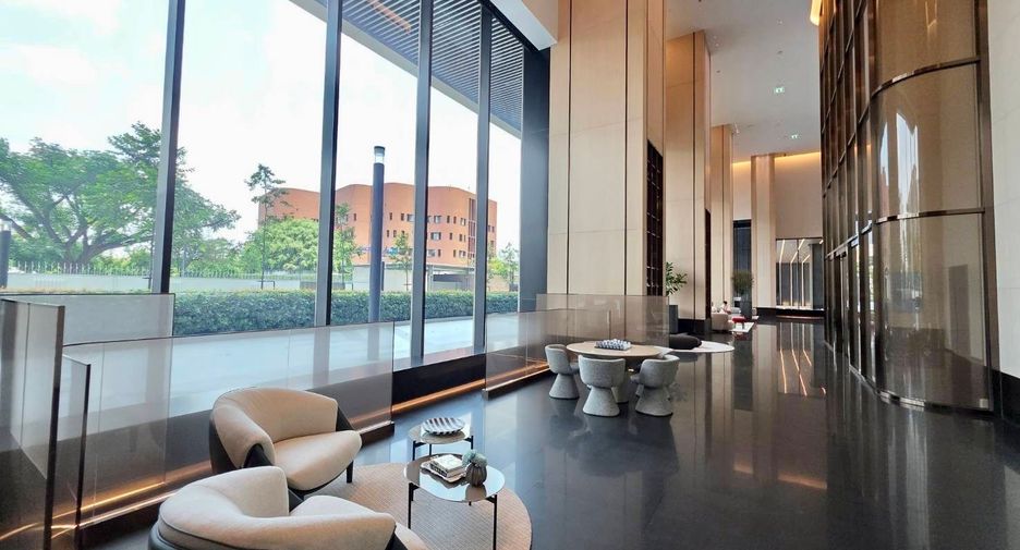 Wohnung zum Kauf mit 2 Zimmer in Sathon, Bangkok