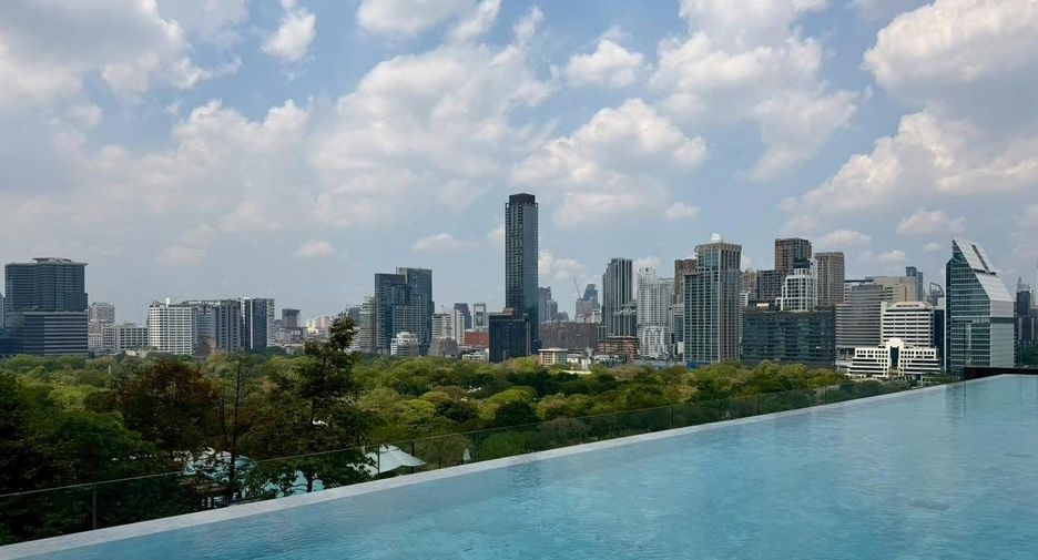 Wohnung zum Kauf mit 2 Zimmer in Sathon, Bangkok