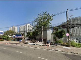 出售 土地 在 Huai Khwang, 曼谷