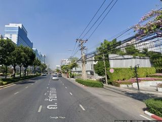 出售 土地 在 Huai Khwang, 曼谷