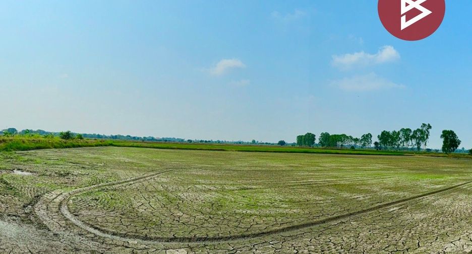 Terreno en venta en Phrom Buri, Sing Buri