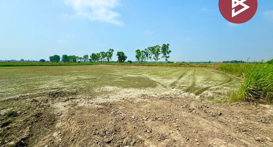 Terreno en venta en Phrom Buri, Sing Buri