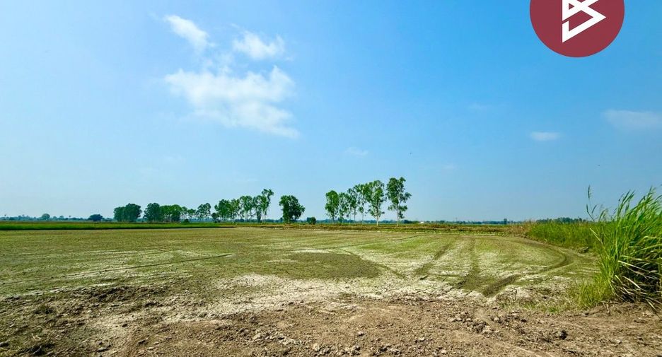 Terreno en venta en Phrom Buri, Sing Buri