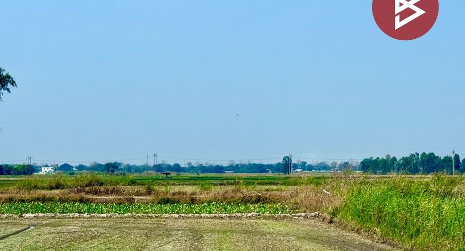 Terreno en venta en Phrom Buri, Sing Buri