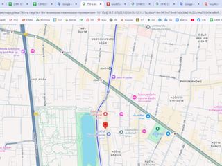 出售 土地 在 Khlong Toei, 曼谷