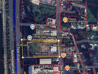 出售 土地 在 Khlong Toei, 曼谷