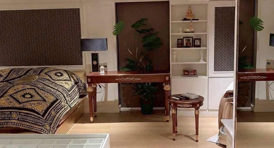 Wohnung zum Kauf mit 3 Zimmer in Pathum Wan, Bangkok