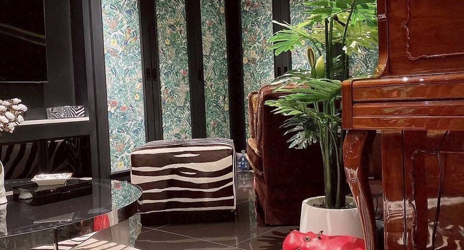 Wohnung zum Kauf mit 3 Zimmer in Pathum Wan, Bangkok